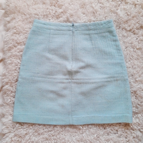 Wool skirt - Picture 3 of 14